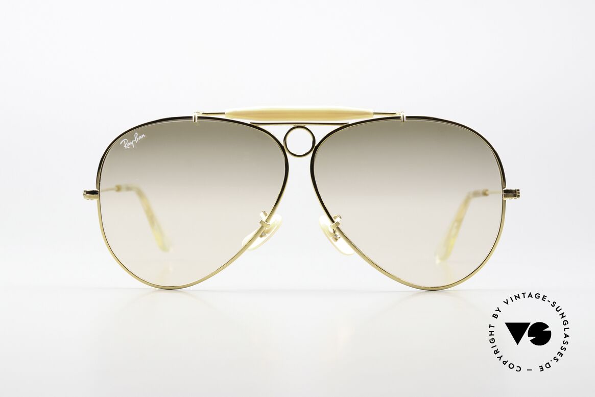 Ray Ban Shooter Limited Edition 80s Gradient, LIMITED EDITION 'SHOOTERS' light gradient sun lenses, Made for Men Ray Ban Shooter Limited Edition 80s Gradient, LIMITED EDITION 'SHOOTERS' light gradient sun lenses, Made for Men