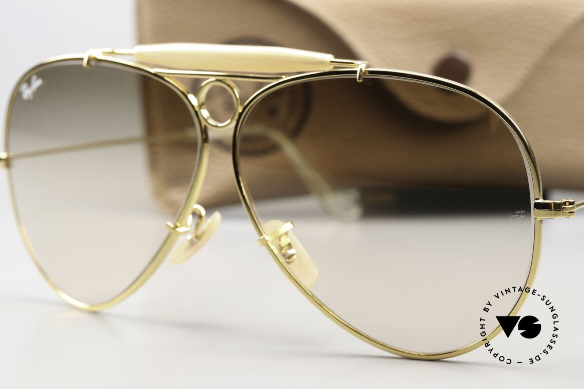 Ray Ban Shooter Limited Edition 80s Gradient, Size: medium, Made for Men Ray Ban Shooter Limited Edition 80s Gradient, Size: medium, Made for Men