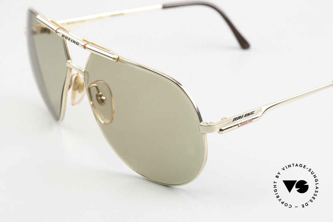 Boeing 5705 Original 80's Pilots Shades, worn by Boeing pilots around the world in the 80's, Made for Men Boeing 5705 Original 80's Pilots Shades, worn by Boeing pilots around the world in the 80's, Made for Men