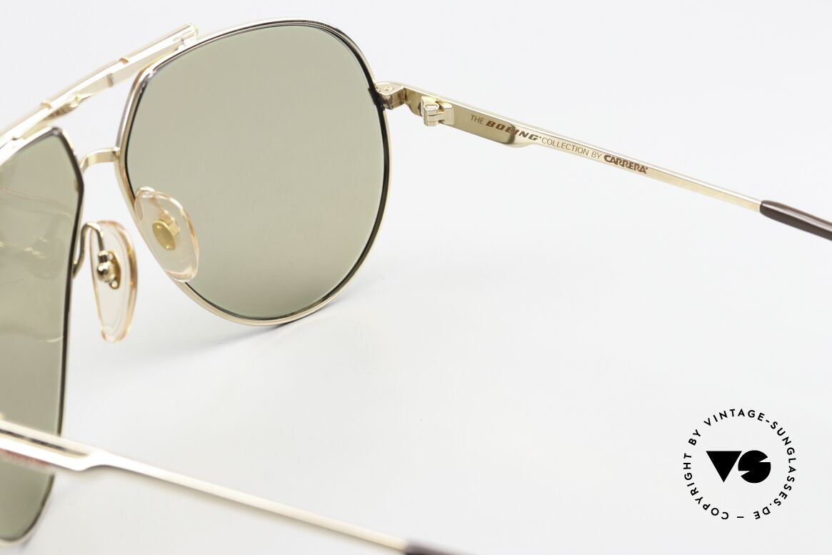 Boeing 5705 Original 80's Pilots Shades, Size: medium, Made for Men Boeing 5705 Original 80's Pilots Shades, Size: medium, Made for Men