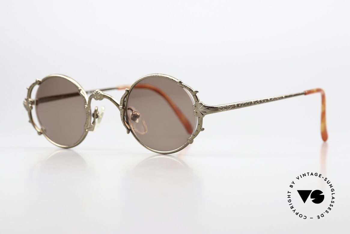 Jean Paul Gaultier 56-4176 For Lovers Of Art And Culture, Louis XIV of France would have loved this JPG model, Made for Men and Women