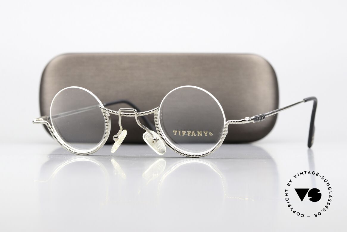 Tiffany T64 Adorable Ladies' Glasses 90's, Size: small, Made for Women