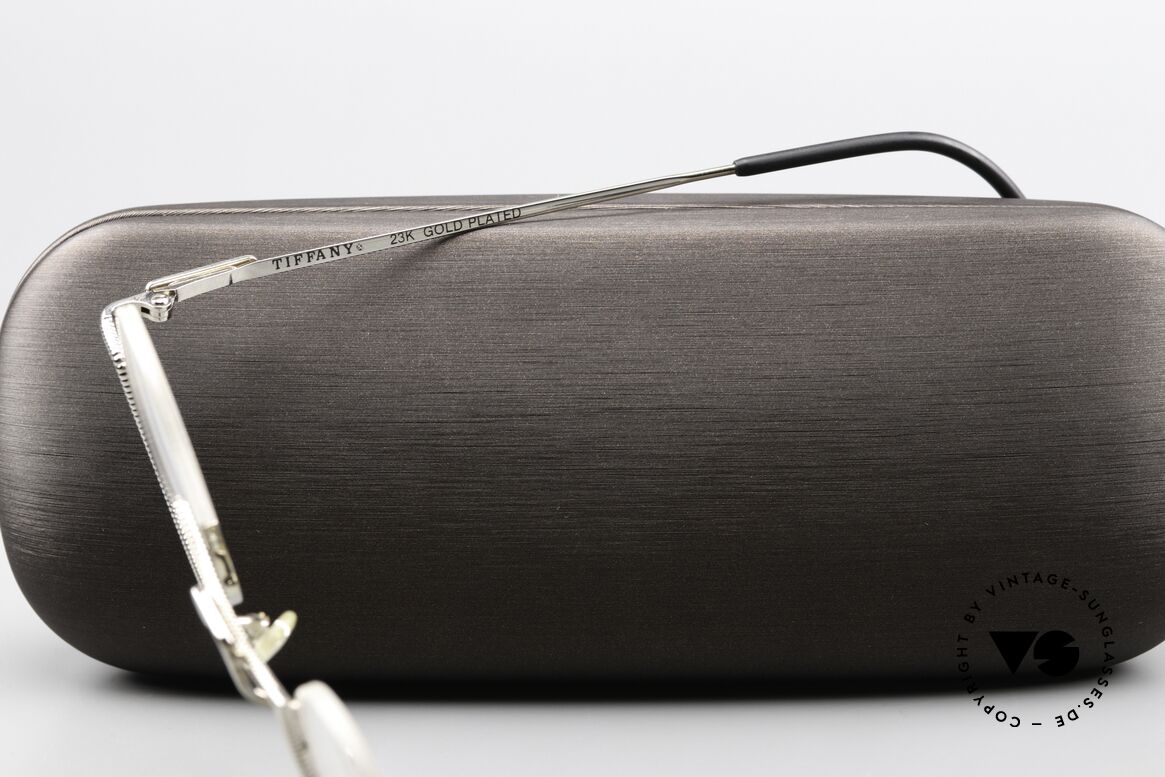 Tiffany T64 Adorable Ladies' Glasses 90's, Size: small, Made for Women