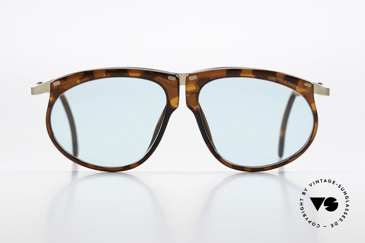 Porsche 5660 Adjustable Temple Length, customizable thanks to adjustable temple length, Made for Men