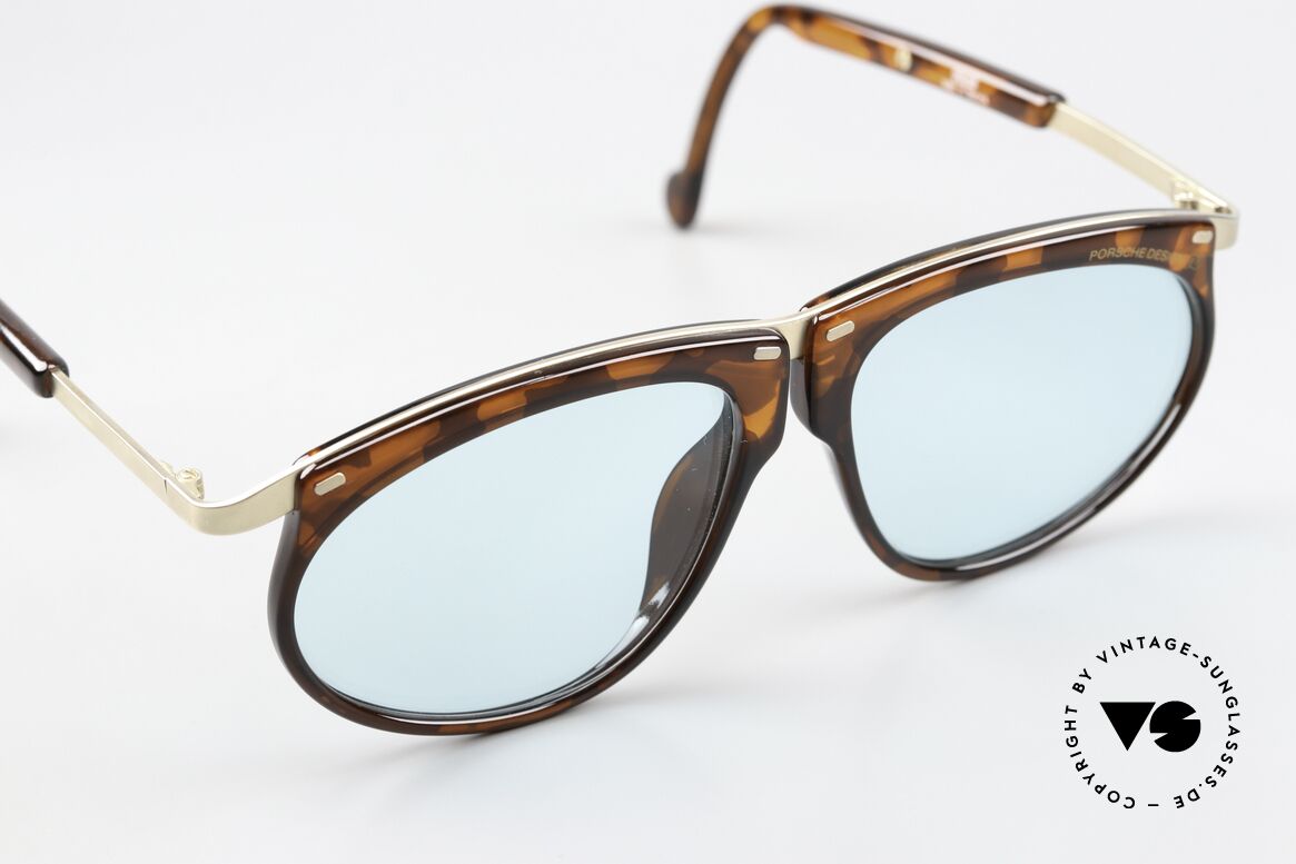 Porsche 5660 Adjustable Temple Length, never worn (like all our vintage PORSCHE shades), Made for Men