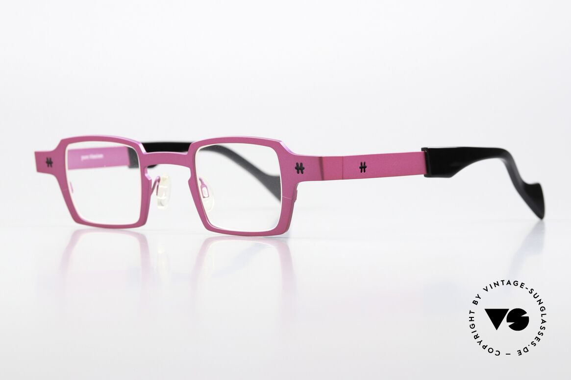 Theo Belgium Sixteen Titanium Frame Pink Metallic, due to the pink color = more suitable for women, Made for Women