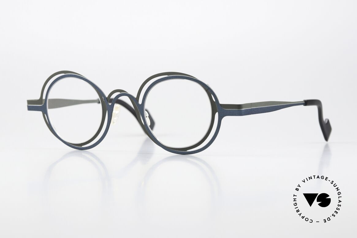 Theo Belgium Eye-Witness VA Ladies Gents Designer Specs, THEO glasses from the "EYE-WITNESS" collection, Made for Men and Women