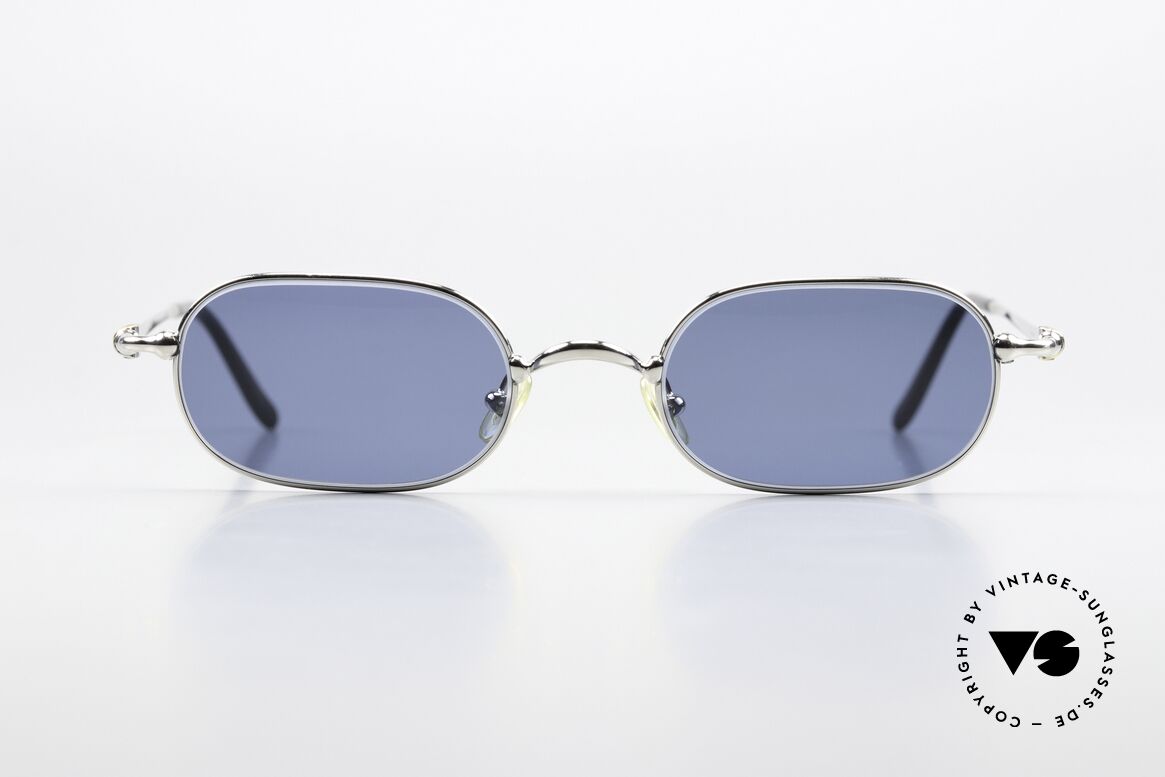 Cartier Orfy - M 90's Shades Platinum Plated, ORFY = a model of the Cartier 'Thin Rim' Collection, Made for Men and Women