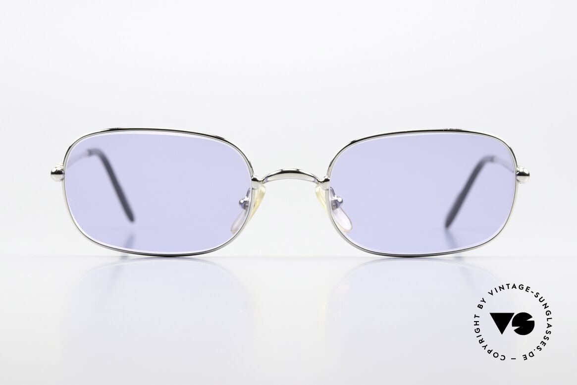 Cartier Deimios - L Rare 54mm Size Platinum, Deimios = model of the Cartier 'Thin Rim' Collection, Made for Men and Women