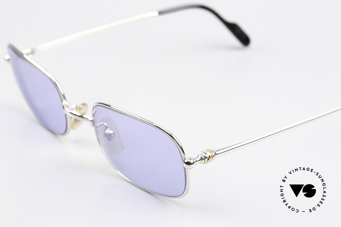 Cartier Deimios - L Rare 54mm Size Platinum, precious and timeless design in RARE size 54-21, 140, Made for Men and Women