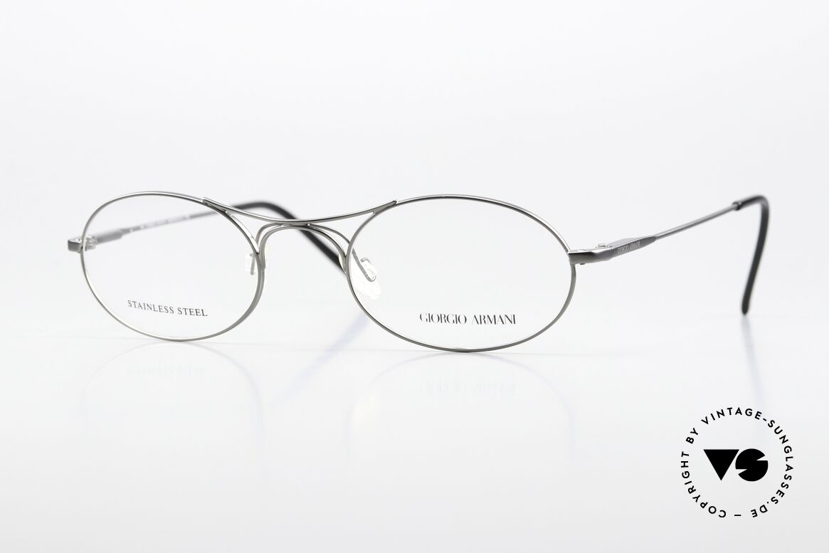 Giorgio Armani 634 Successor Schubert Glasses, Giorgio Armani frame, mod. 634, col. R80, size 47-20, Made for Men and Women