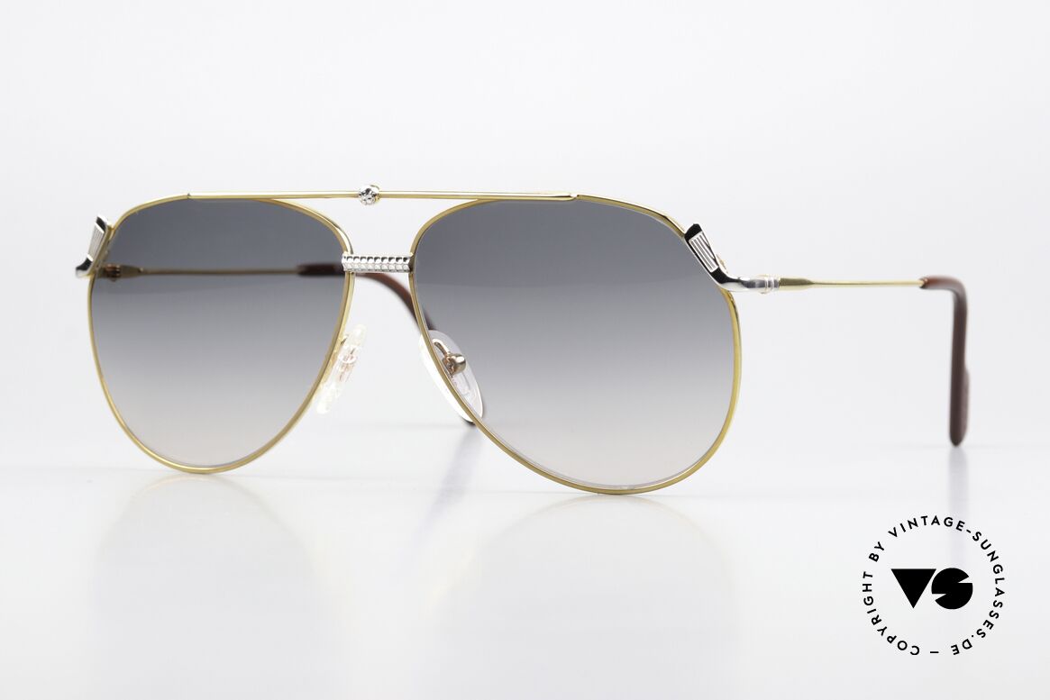 Alpina PG 900 Vintage Golf Sunglasses, vintage Alpina golf sunglasses "Professional Golf", Made for Men