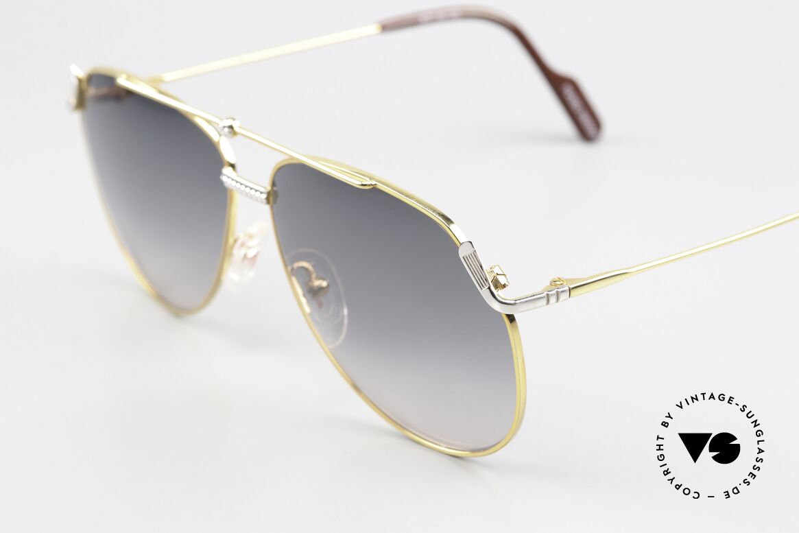 Alpina PG 900 Vintage Golf Sunglasses, a really interesting designer frame for all golf fans, Made for Men