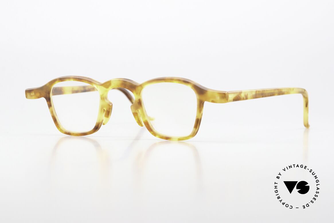 Theo Belgium Telex Vintage Avant-Garde Specs, Theo Belgium = the most self-willed brand in the world, Made for Men and Women