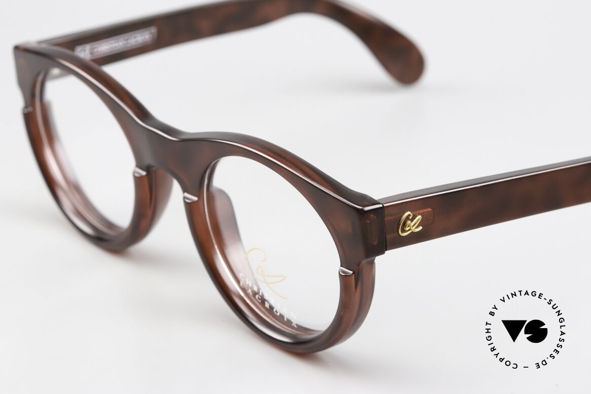 Christian LaCroix 7309 Optyl Vintage Frame 90's, The Optyl material simply doesn't age! Just incredible!, Made for Men and Women