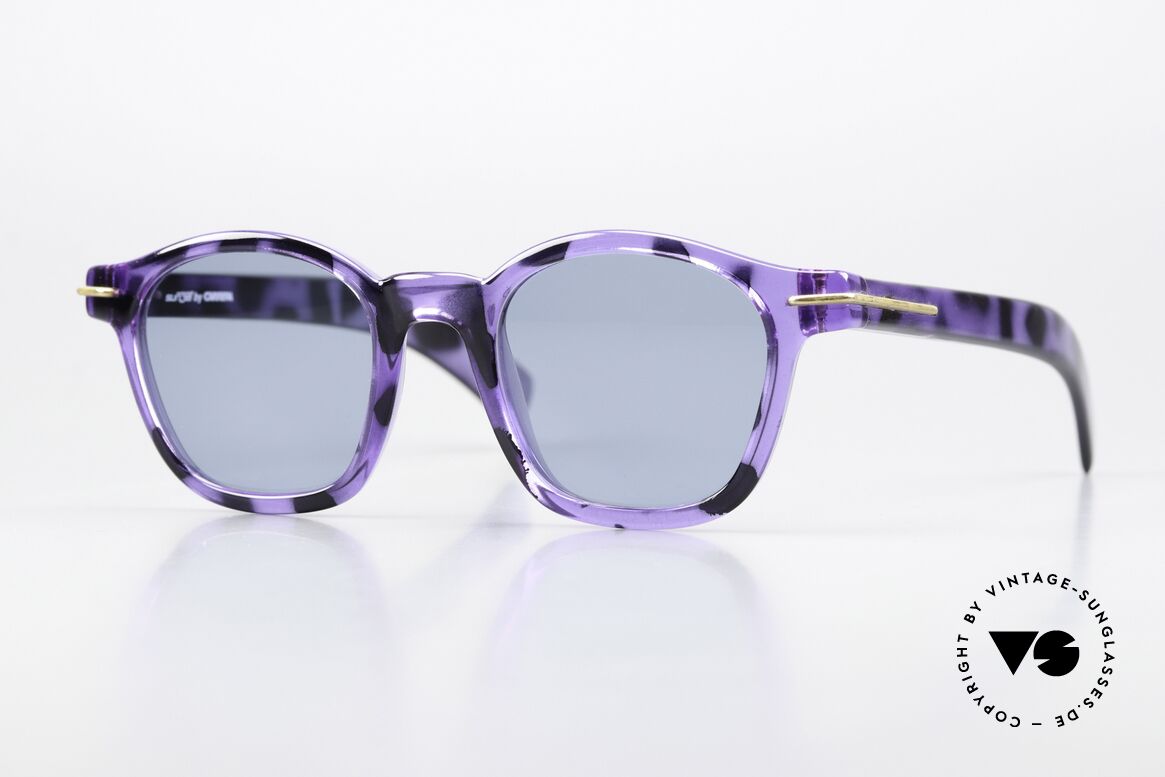 Carrera 5272 90's Shades Purple Tortoise, Carrera SUNJET mod. 5272 sunglasses from the late 1990's, Made for Men and Women