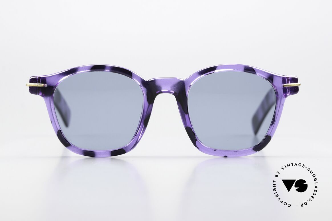 Carrera 5272 90's Shades Purple Tortoise, similar to the old 'Tart Optical Arnel' frames of the 50/60s, Made for Men and Women