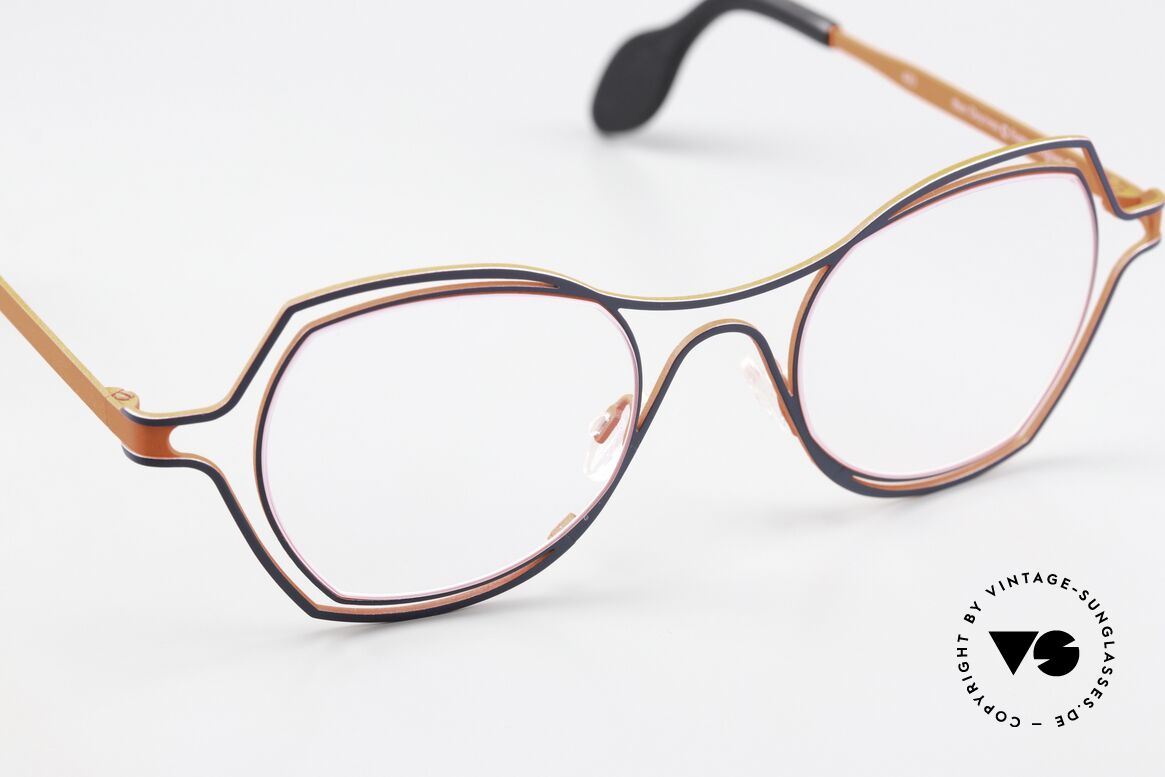 Theo Belgium Daytona Designer Frame For Ladies, design and craftsmanship together on TOP level, Made for Women