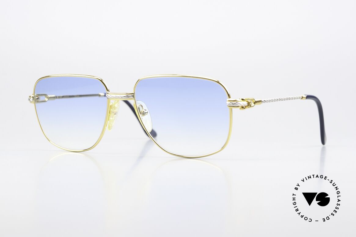 Fred Zephir - M Vintage Collector's Eyewear, vintage sunglasses by FRED, Paris from the 1980's, Made for Men