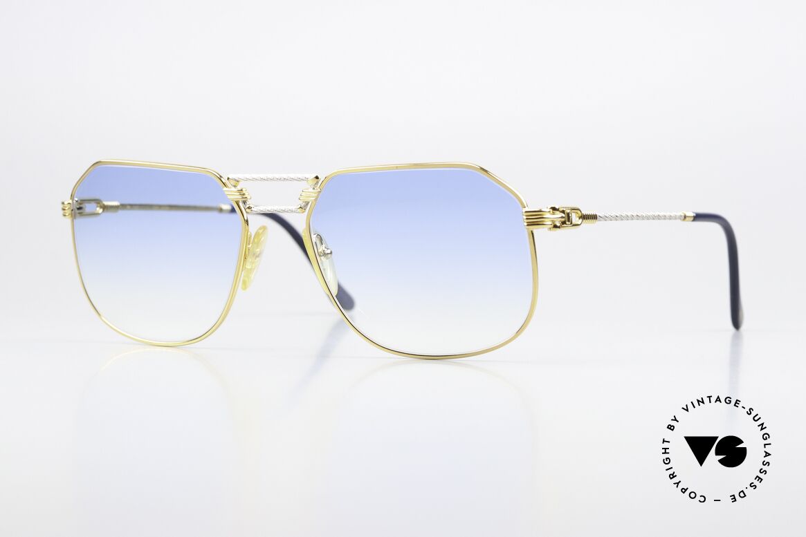 Fred Cap Horn - L Sailor's Glasses From The 80s, precious 1980's sunglasses by Fred in Large size 58-18, Made for Men Fred Cap Horn - L Sailor's Glasses From The 80s, precious 1980's sunglasses by Fred in Large size 58-18, Made for Men