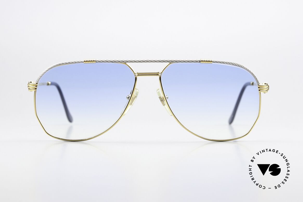 Fred America Cup - L Rare Jeweler Luxury Glasses, named after the oldest international sporting trophy, Made for Men