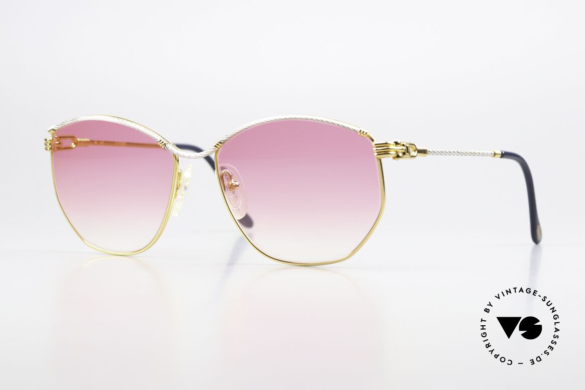 Fred Cythere - L Ladies Luxury Sunglasses, lovely vintage 90's Fred luxury sunglasses for ladies, Made for Women Fred Cythere - L Ladies Luxury Sunglasses, lovely vintage 90's Fred luxury sunglasses for ladies, Made for Women