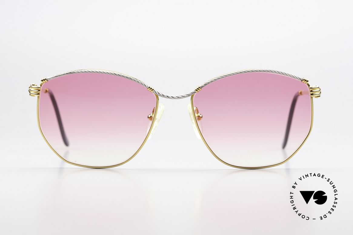 Fred Cythere - L Ladies Luxury Sunglasses, marine design (distinctive Fred) in high-end quality, Made for Women Fred Cythere - L Ladies Luxury Sunglasses, marine design (distinctive Fred) in high-end quality, Made for Women