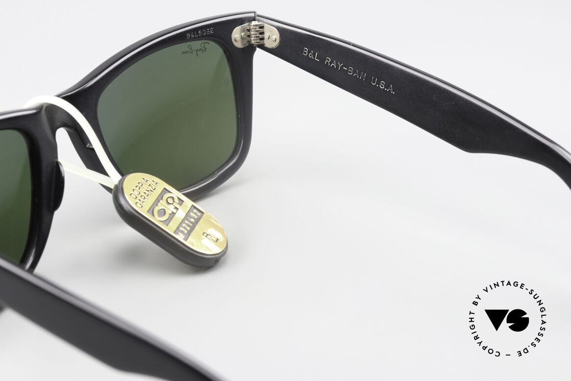 Ray Ban Wayfarer I Special Edition Rose Mirror, Size: medium, Made for Men and Women