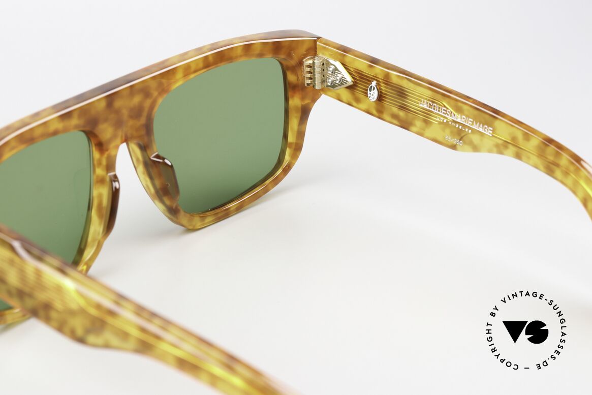 Jacques Marie Mage Ritz Brad Pitt JMM Sunglasses, Size: large, Made for Men