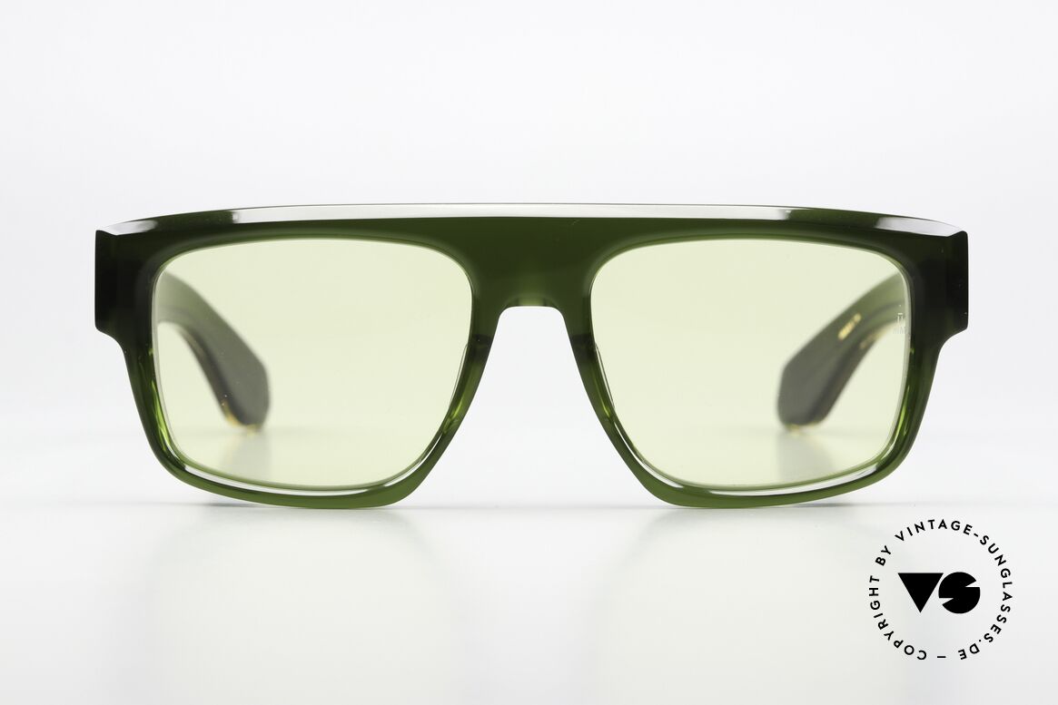 Jacques Marie Mage Ritz Design By George Cortina, worn by Brad Pitt in GQ magazine, August 2024, Made for Men Jacques Marie Mage Ritz Design By George Cortina, worn by Brad Pitt in GQ magazine, August 2024, Made for Men