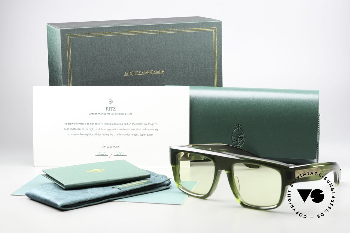 Jacques Marie Mage Ritz Design By George Cortina, Size: large, Made for Men Jacques Marie Mage Ritz Design By George Cortina, Size: large, Made for Men