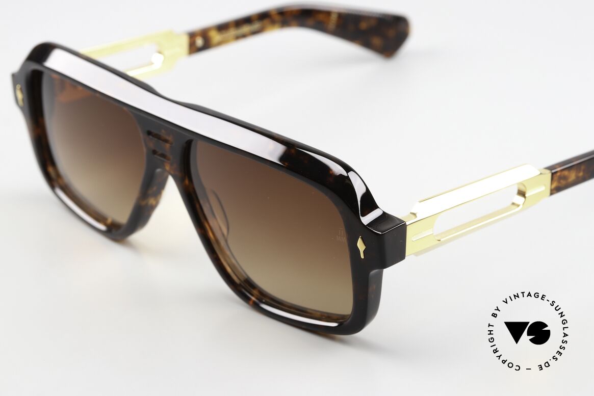 Jacques Marie Mage Fugue Tribute To Pianist Glenn Gould, JMM shows that "vintage" is not a question of age!, Made for Men