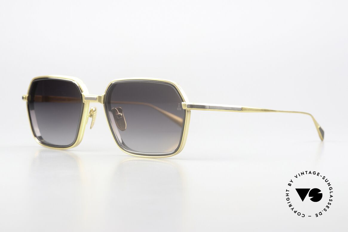 Jacques Marie Mage Admiral Square Sunglasses Luxury, CIA grey gold, grey-gradient, only 350 pcs worldwide, Made for Men Jacques Marie Mage Admiral Square Sunglasses Luxury, CIA grey gold, grey-gradient, only 350 pcs worldwide, Made for Men