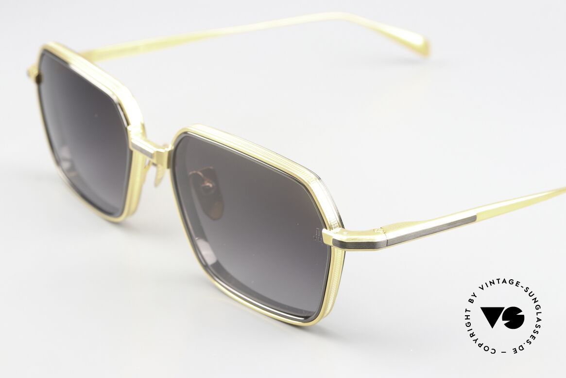 Jacques Marie Mage Admiral Square Sunglasses Luxury, JMM shows that "vintage" is not a question of age!, Made for Men Jacques Marie Mage Admiral Square Sunglasses Luxury, JMM shows that "vintage" is not a question of age!, Made for Men