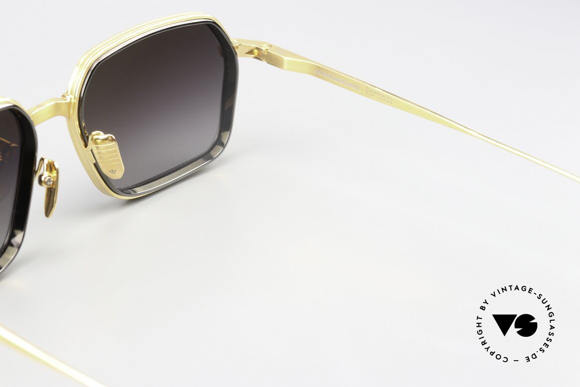 Jacques Marie Mage Admiral Square Sunglasses Luxury, Size: large, Made for Men Jacques Marie Mage Admiral Square Sunglasses Luxury, Size: large, Made for Men