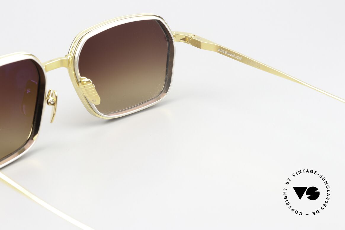 Jacques Marie Mage Admiral Limited Titanium Shades, couldn't be more stylish and better: You must feel it!, Made for Men