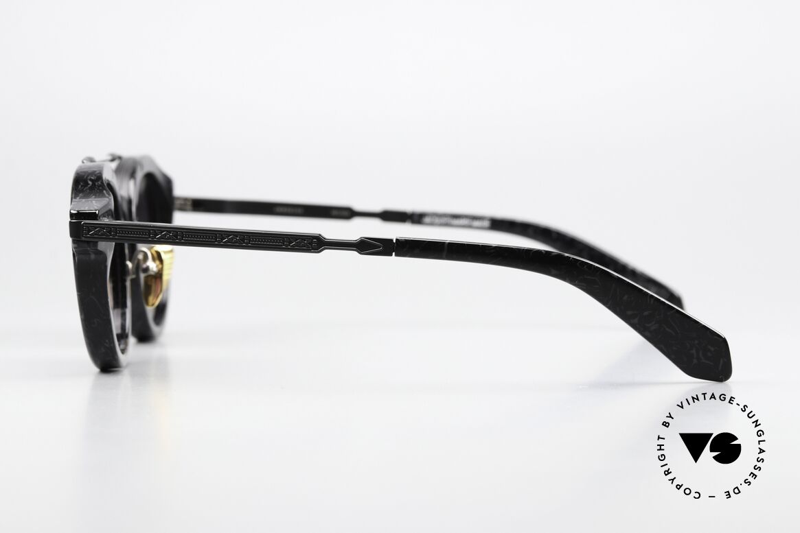 Jacques Marie Mage Delage Homage To The 50's Zeitgeist, every pair of JMM sunglasses tells its own story, Made for Men