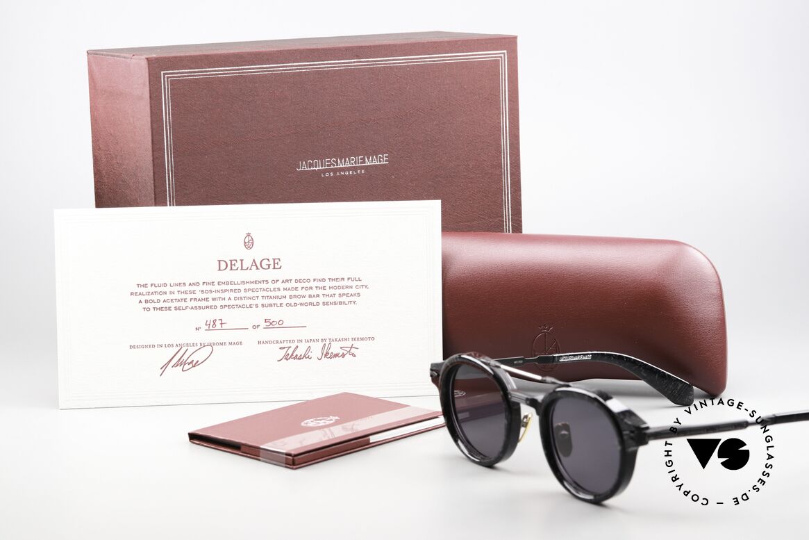 Jacques Marie Mage Delage Homage To The 50's Zeitgeist, Size: large, Made for Men