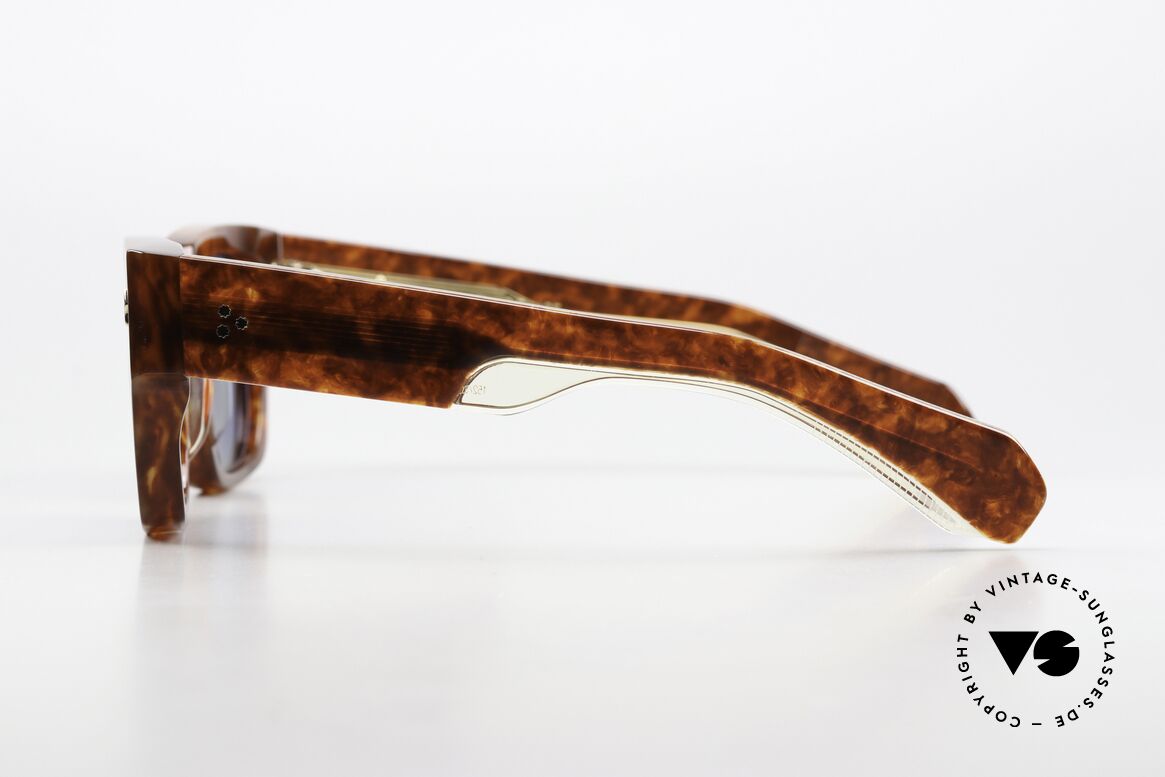 Jacques Marie Mage Enzo Homage to Enzo Ferrari, this is eyewear craftsmanship in another dimension, Made for Men