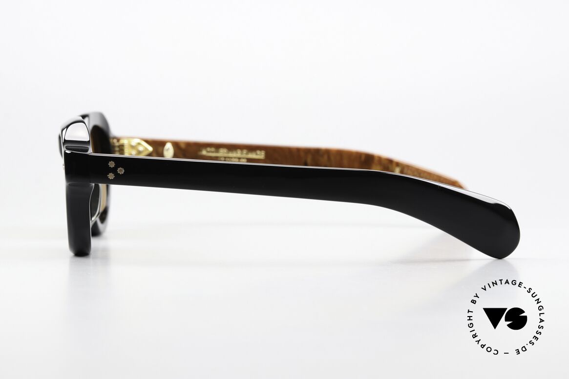 Jacques Marie Mage Kellerman Named After The General, this is eyewear craftsmanship in another dimension, Made for Men