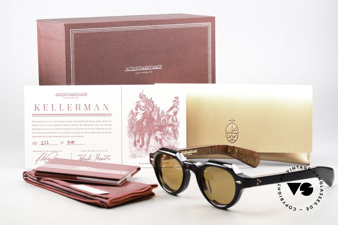 Jacques Marie Mage Kellerman Named After The General, Size: medium, Made for Men