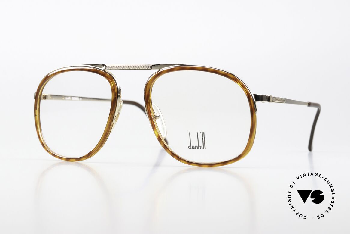 Dunhill 6082 Men's Eyewear From 1989, striking Alfred Dunhill designer specs from 1989, Made for Men Dunhill 6082 Men's Eyewear From 1989, striking Alfred Dunhill designer specs from 1989, Made for Men