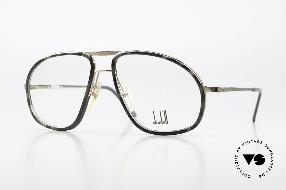 Dunhill 6093 - M Men's Eyewear From 1990, striking Alfred DUNHILL designer eyeglasses from 1990, Made for Men Dunhill 6093 - M Men's Eyewear From 1990, striking Alfred DUNHILL designer eyeglasses from 1990, Made for Men
