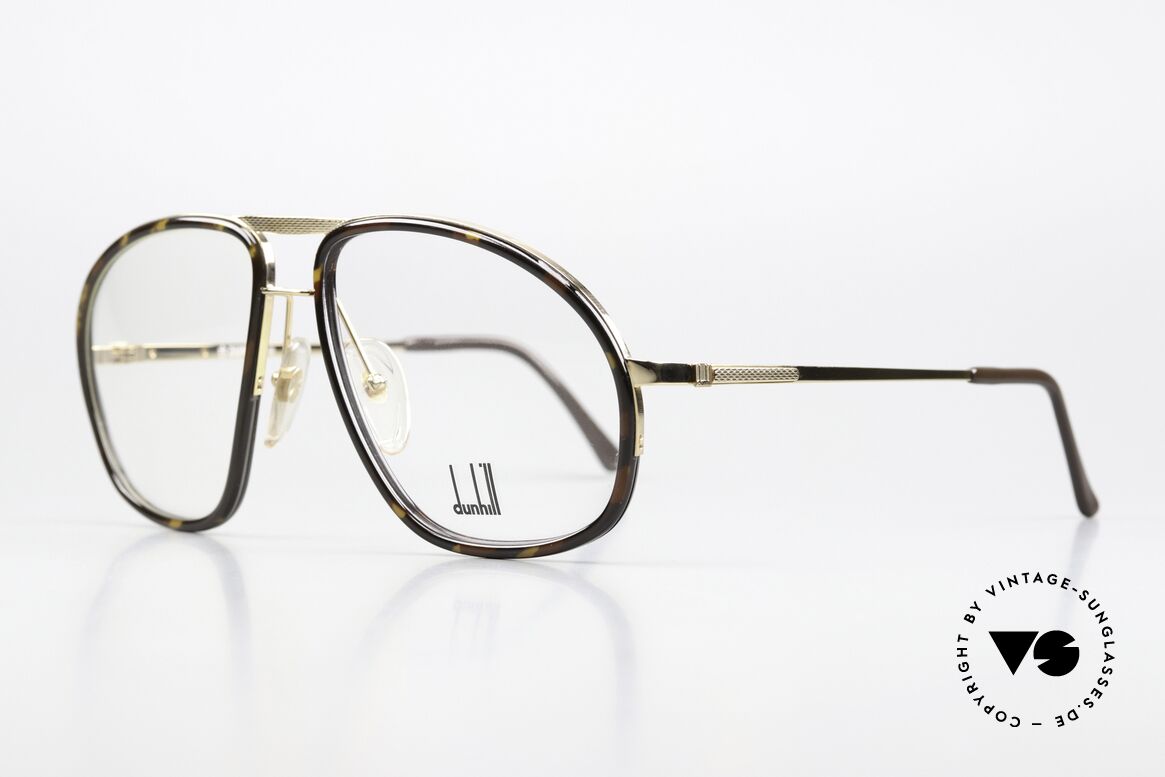 Dunhill 6093 - L 90's Men's Eyewear Brasil, tangible supreme quality (made in Germany); by OPTYL, Made for Men
