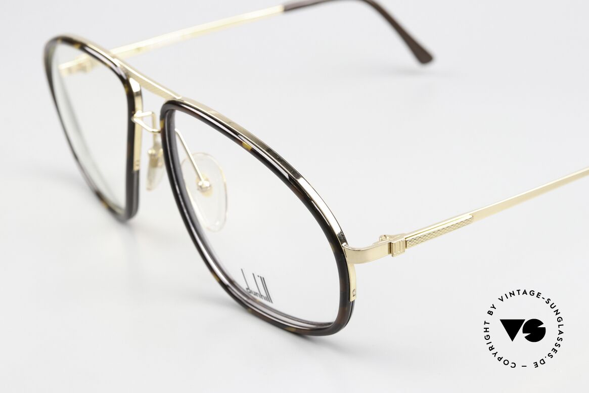 Dunhill 6093 - L 90's Men's Eyewear Brasil, valuable Optyl-material for a timeless quality; durable!, Made for Men