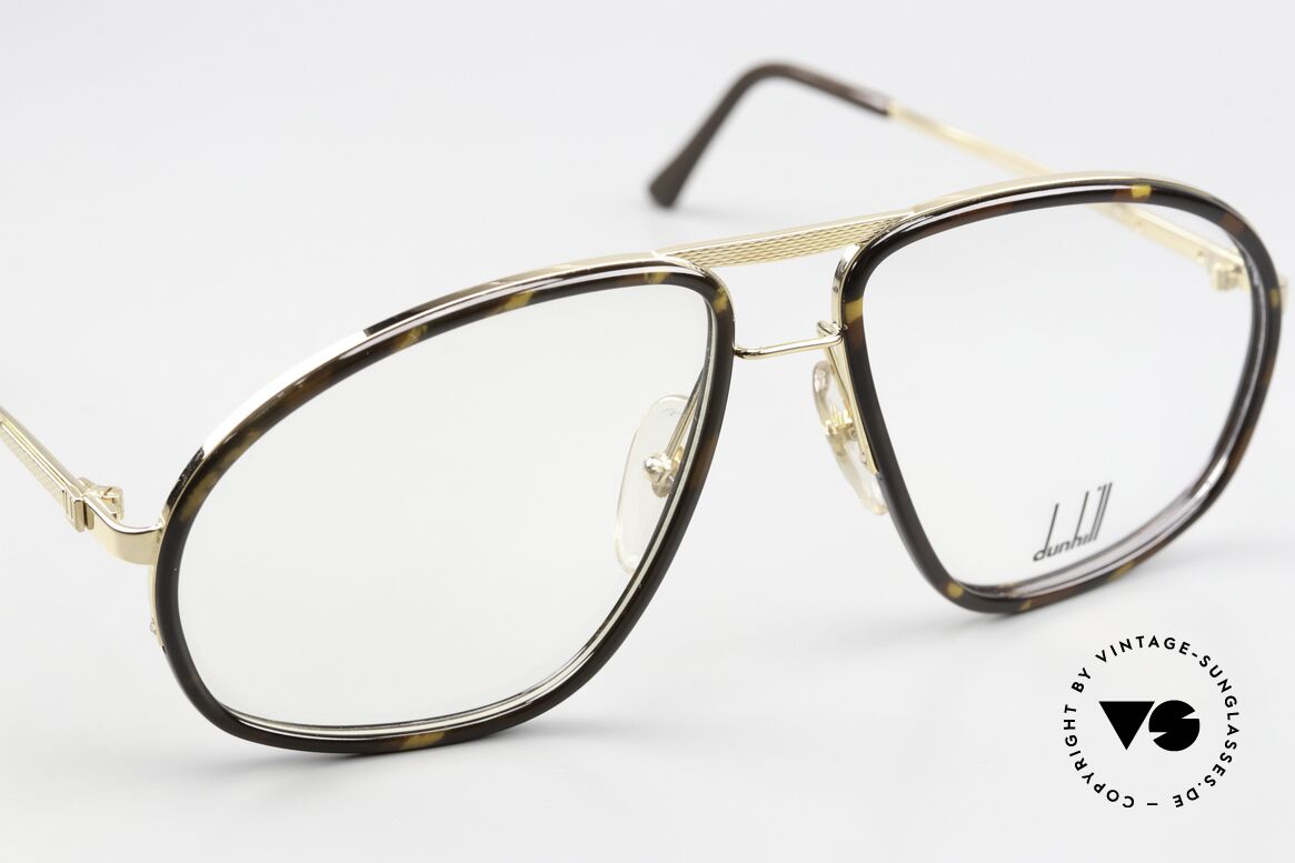 Dunhill 6093 - L 90's Men's Eyewear Brasil, never worn, NOS (like all our vintage Dunhill eyewear), Made for Men