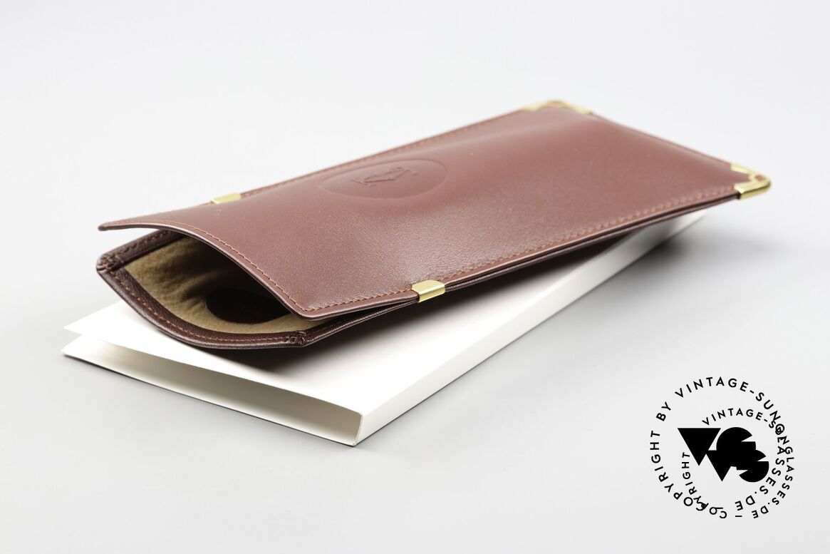 Cartier Saint Honore - S Shortened 125mm Temples, Size: small, Made for Women