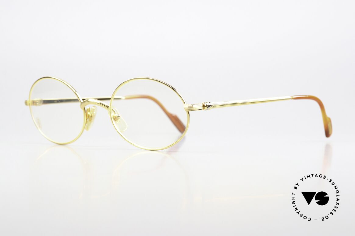 Cartier Sorbonne - L Highly Sought-After Large Size, Sorbonne: historical house of the University of Paris, Made for Men and Women