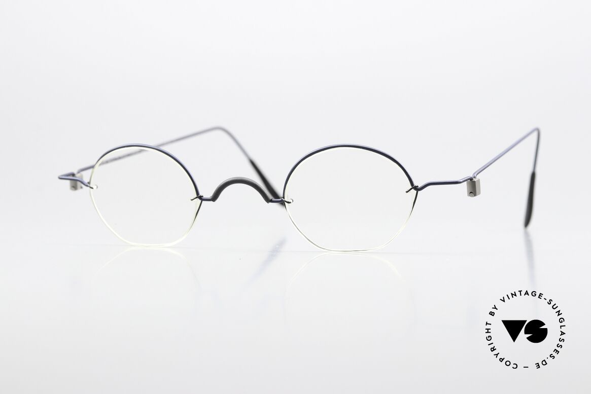 Markus T D17 German Designer Eyewear, vintage frame by Markus T (a.k.a. Temming), D17 5226, Made for Men and Women Markus T D17 German Designer Eyewear, vintage frame by Markus T (a.k.a. Temming), D17 5226, Made for Men and Women