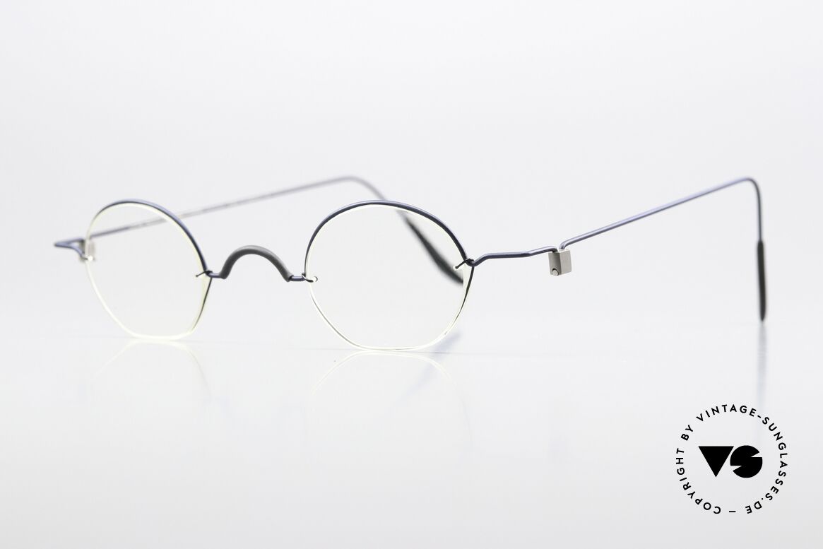 Markus T D17 German Designer Eyewear, extremely strong, resilient and flexible (and 10g only!), Made for Men and Women Markus T D17 German Designer Eyewear, extremely strong, resilient and flexible (and 10g only!), Made for Men and Women